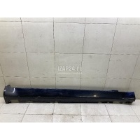 Накладка на порог (наружная) BMW X5 E70 (2007 - 2013) 51778037290