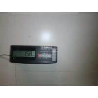 Спойлер (дефлектор) багажника Honda RDX (2006 - 2012) 74900STKA02ZJ