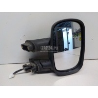 Зеркало правое электрическое Fiat Doblo (2001 - 2005) 735325169