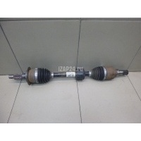 Полуось передняя левая Suzuki SX4 (2006 - 2013) 4410279J00