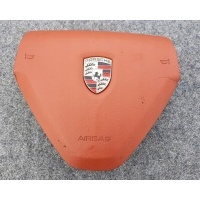 Порше кайман подушка airbag ремонт