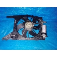 диффузор RENAULT SCENIC JA0G 7701044653