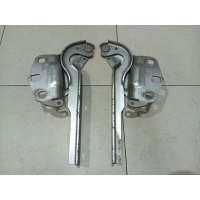 Комплект петель капота Volkswagen Passat CC B6 (2008—2012) 3C8823301A, 3C8823302A