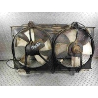 Вентилятор радиатора Nissan Prairie M11 1988 2148132R00