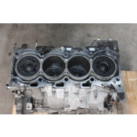 Avensis auris rav4 2.0 d4d 1ad низ blok двигателя