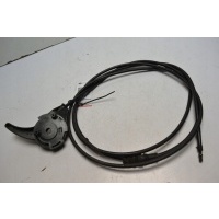Мерседес r129 sl ручка открытия капота трос