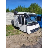 Actros mp4 euro6 кабина узкая низкая строительная