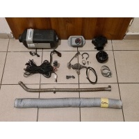 Webasto air топ 2000 st 12v - дизель , комплект 2016