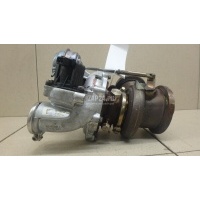 Турбокомпрессор (турбина) BMW X5 E70 (2007 - 2013) 11657646092