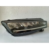 Skoda октавия 4 фара правый светодиодный 5e4941016