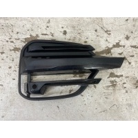 Решетка бампера BMW X3 `G01 2018- 51117399904