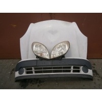 Фара левая Renault Kangoo 1 поколение 2003 8200236590