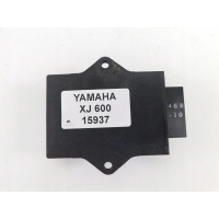Yamaha xj 600 блок