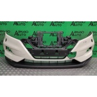 Бампер Nissan Qashqai 2 J11 2017-2022 62022HL10H, 62022hl00h