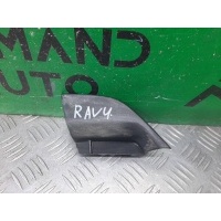 Крышка буксировочного крюка TOYOTA RAV4 4 CA40 2015-2019 5328642110