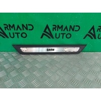 накладка порога внутренняя BMW 5 series G30 G31 2016-нв 51477398321