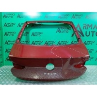 дверь багажника Volkswagen Polo 6 2020-нв 6N5827025C