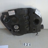 Защита двигателя volkswagen passat b5 038103925en