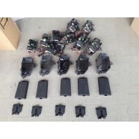 Volkswagen блок предохранителей 5q0937125g