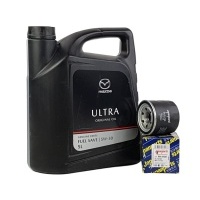 Japanparts фильтр масляный 5w30 5l mazda cx - 5 2.0