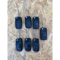 Ключ пульт volkswagen t5 бора гольф passat поло 434mhz