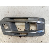 Решетка бампера Audi Q7 4M 2015- 4M0807682AA4W3