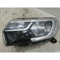 Блок фара правая Renault Logan 2 L8 2012- 260100437R