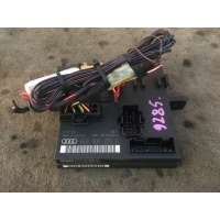Блок электронный Audi A4 B6 2005 8E0907279F