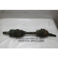 Привод Nissan AD VSNY10 1995 39101-50Y01