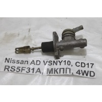 Главный цилиндр сцепления Nissan AD VSNY10 1995 30610-61R10
