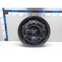 Диск колесный железо VAG Ibiza V (2008 - 2017) 6R0601027S03C