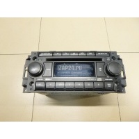 Магнитола Chrysler Grand Cherokee (WH/WK) (2005 - 2010) 5064067AE