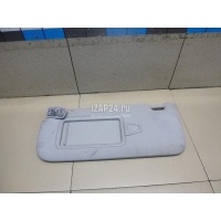 Козырек солнцезащитный (внутри) Hyundai-Kia Ceed (2007 - 2012) 852011H900ED