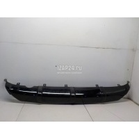 Накладка заднего бампера Hyundai-Kia Ceed (2007 - 2012) 866111H600
