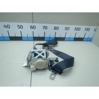 Ремень безопасности с пиропатроном Nissan Tiida (C11) (2007 - 2014) 86884EL18A