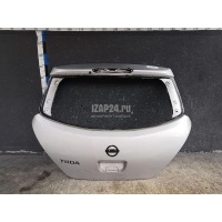 Дверь багажника Nissan Tiida (C11) (2007 - 2014) K0100EL0MA
