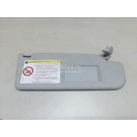 Козырек солнцезащитный (внутри) VAG Fabia (2007 - 2015) 1Z0857552BR2F4