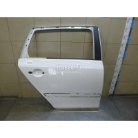 Дверь задняя правая VAG Fabia (2007 - 2015) 5J9833056