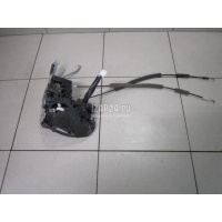 Замок двери передней левой Mazda CX 7 (2007 - 2012) EH1459310E