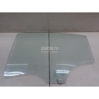 Стекло двери задней левой Mazda Mazda 6 (GH) (2007 - 2013) GS1D735119D