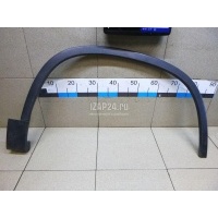 Накладка переднего крыла правого VAG Tiguan (2007 - 2011) 5N0854732B9B9