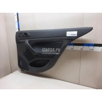 Обшивка двери задней правой VAG Octavia (A5 1Z-) (2004 - 2013) 1Z5867212ATWAZ