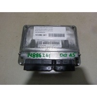 Блок управления двигателем VAG Octavia (A5 1Z-) (2004 - 2013) 06A906033KB