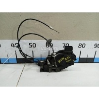 Замок двери передней левой Land Rover Range Rover Sport (2005 - 2012) LR011277