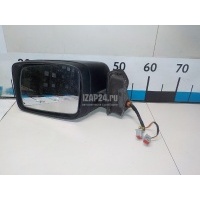 Зеркало левое электрическое Land Rover Range Rover Sport (2005 - 2012) CRB502453PMA