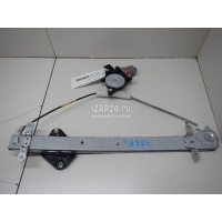 Стеклоподъемник электр. передний правый Subaru Forester (S12) (2008 - 2012) 61041SC020