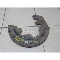 Пыльник тормозного диска Land Rover Freelander 2 (2007 - 2014) LR001015