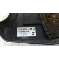 Декоративная крышка двигателя MERCEDES-BENZ M-CLASS W166 2014 A6420101508