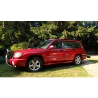 Forester 2.0 турбина