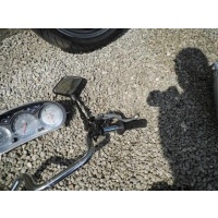 Yamaha xj 900 diversion 94 - 04 корпус левый ручка